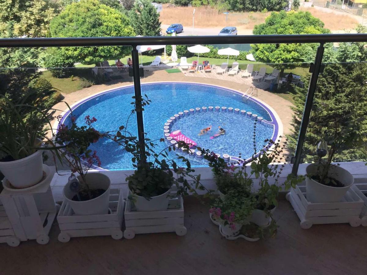 Lux Sozopoli Hills Apartments A19 И Studio А13 Kültér fotó