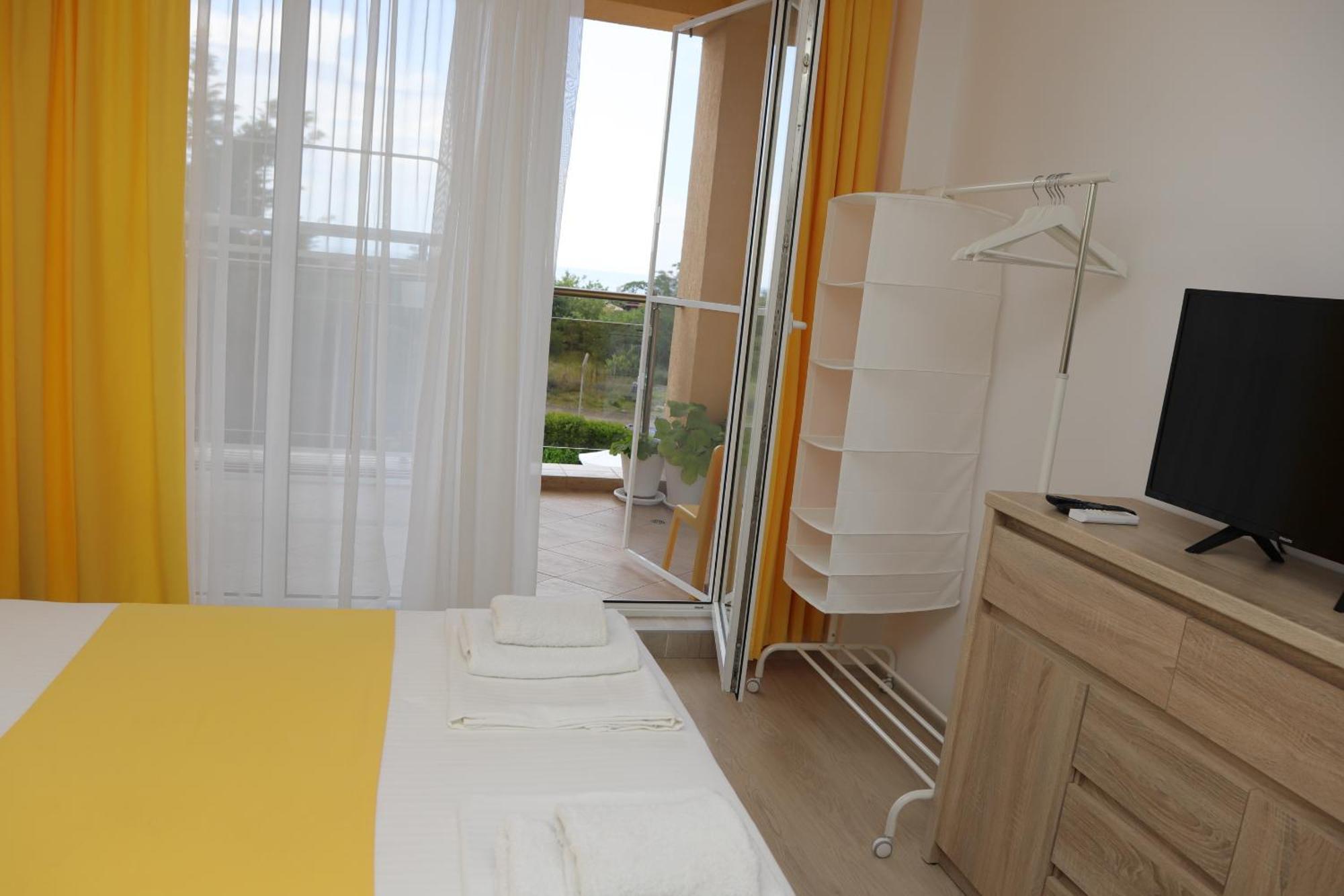 Lux Sozopoli Hills Apartments A19 И Studio А13 Kültér fotó