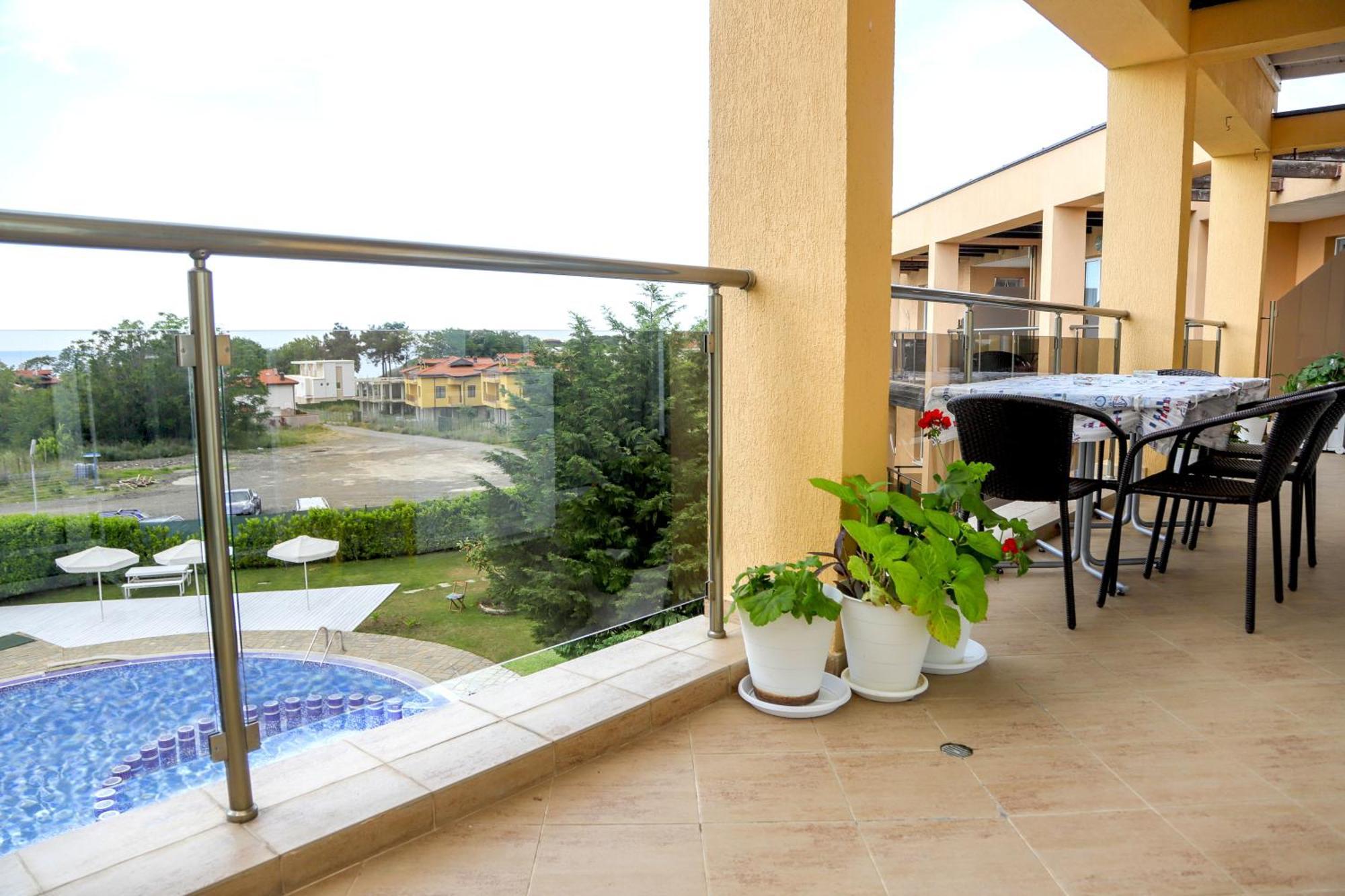 Lux Sozopoli Hills Apartments A19 И Studio А13 Kültér fotó
